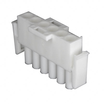 640581-1 by TE Connectivity AMP Connectors - CONNECTOR PLUG HSG 6POS UNI-MATE
