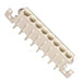 640584-3 by TE Connectivity AMP Connectors - CONNECTOR HEADER R/A 8POS 6.35MM