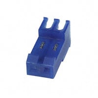 3-640595-2 by TE Connectivity AMP Connectors - CONNECTOR RECPT 2POS IDC 26AWG TIN