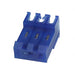 3-640595-3 by TE Connectivity AMP Connectors - CONNECTOR RECPT 3POS IDC 26AWG TIN