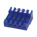 3-640595-5 by TE Connectivity AMP Connectors - CONNECTOR RECPT 5POS IDC 26AWG TIN