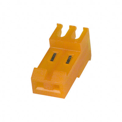 3-640599-2 by TE Connectivity AMP Connectors - CONNECTOR RECPT 2POS IDC 18AWG TIN
