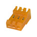 3-640599-3 by TE Connectivity AMP Connectors - CONNECTOR RECPT 3POS IDC 18AWG TIN