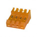 3-640599-4 by TE Connectivity AMP Connectors - CONNECTOR RECPT 4POS IDC 18AWG TIN