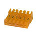 3-640599-6 by TE Connectivity AMP Connectors - CONNECTOR RECPT 6POS IDC 18AWG TIN