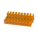 3-640599-9 by TE Connectivity AMP Connectors - CONNECTOR RECPT 9POS IDC 18AWG TIN
