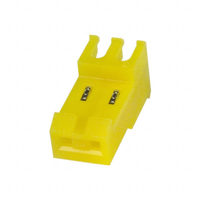 3-640600-2 by TE Connectivity AMP Connectors - CONNECTOR RECPT 2POS IDC 20AWG TIN