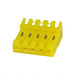 3-640600-5 by TE Connectivity AMP Connectors - CONNECTOR RECPT 5POS IDC 20AWG TIN