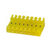 3-640600-8 by TE Connectivity AMP Connectors - CONNECTOR RECPT 8POS IDC 20AWG TIN