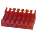 3-640601-7 by TE Connectivity AMP Connectors - CONNECTOR RECPT 7POS IDC 22AWG TIN