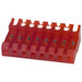 640601-8 by TE Connectivity AMP Connectors - CONNECTOR RECPT 8P IDC 22AWG TIN-LEAD