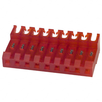 3-640601-9 by TE Connectivity AMP Connectors - CONNECTOR RECPT 9POS IDC 22AWG TIN