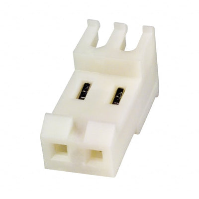 3-640602-2 by TE Connectivity AMP Connectors - CONNECTOR RECPT 2POS IDC 24AWG TIN
