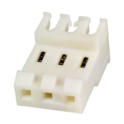 3-640602-3 by TE Connectivity AMP Connectors - CONNECTOR RECPT 3POS IDC 24AWG TIN