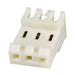 3-640602-3 by TE Connectivity AMP Connectors - CONNECTOR RECPT 3POS IDC 24AWG TIN
