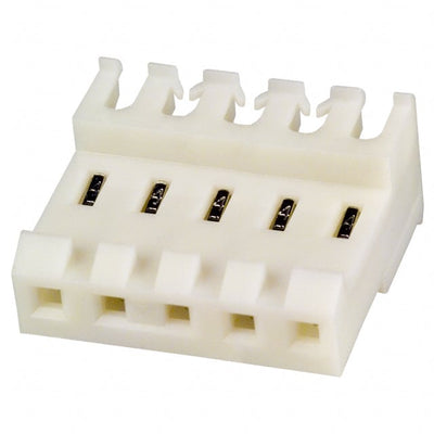 3-640602-5 by TE Connectivity AMP Connectors - CONNECTOR RECPT 5POS IDC 24AWG TIN