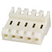 3-640602-5 by TE Connectivity AMP Connectors - CONNECTOR RECPT 5POS IDC 24AWG TIN