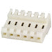 3-640602-6 by TE Connectivity AMP Connectors - CONNECTOR RECPT 6POS IDC 24AWG TIN