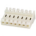 3-640602-7 by TE Connectivity AMP Connectors - CONNECTOR RECPT 7POS IDC 24AWG TIN