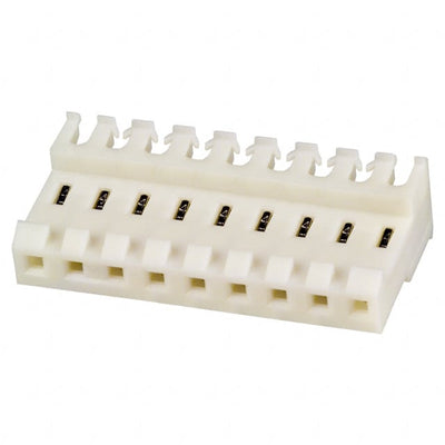 3-640602-9 by TE Connectivity AMP Connectors - CONNECTOR RECPT 9POS IDC 24AWG TIN