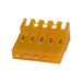 3-640604-5 by TE Connectivity AMP Connectors - CONNECTOR RECPT 5POS IDC 18AWG TIN