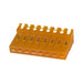 3-640604-8 by TE Connectivity AMP Connectors - CONNECTOR RECPT 8POS IDC 18AWG TIN