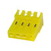 3-640605-4 by TE Connectivity AMP Connectors - CONNECTOR RECPT 4POS IDC 20AWG TIN
