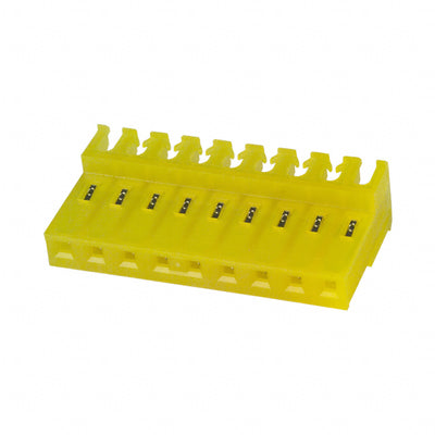 3-640605-9 by TE Connectivity AMP Connectors - CONNECTOR RECPT 9POS IDC 20AWG TIN