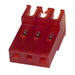 3-640606-3 by TE Connectivity AMP Connectors - CONNECTOR RECPT 3POS IDC 22AWG TIN
