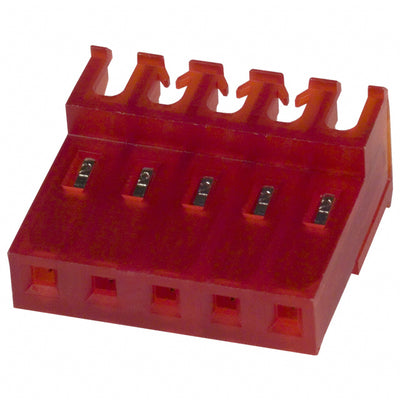 3-640606-5 by TE Connectivity AMP Connectors - CONNECTOR RECPT 5POS IDC 22AWG TIN