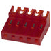 3-640606-5 by TE Connectivity AMP Connectors - CONNECTOR RECPT 5POS IDC 22AWG TIN