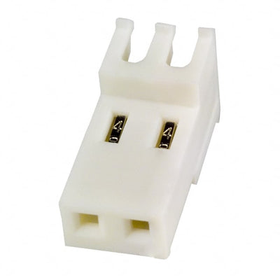 3-640607-2 by TE Connectivity AMP Connectors - CONNECTOR RECPT 2POS IDC 24AWG TIN