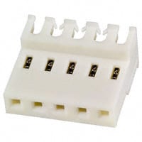 3-640607-5 by TE Connectivity AMP Connectors - CONNECTOR RECPT 5POS IDC 24AWG TIN