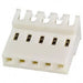 3-640607-5 by TE Connectivity AMP Connectors - CONNECTOR RECPT 5POS IDC 24AWG TIN