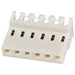3-640607-6 by TE Connectivity AMP Connectors - CONNECTOR RECPT 6POS IDC 24AWG TIN
