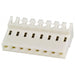 3-640607-8 by TE Connectivity AMP Connectors - CONNECTOR RECPT 8POS IDC 24AWG TIN