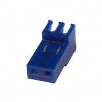 3-640608-2 by TE Connectivity AMP Connectors - CONNECTOR RECPT 2POS IDC 26AWG TIN