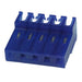 3-640608-5 by TE Connectivity AMP Connectors - CONNECTOR RECPT 5POS IDC 26AWG TIN