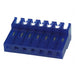3-640608-7 by TE Connectivity AMP Connectors - CONNECTOR RECPT 7POS IDC 26AWG TIN