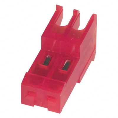 3-640620-2 by TE Connectivity AMP Connectors - CONNECTOR RECPT 2POS IDC 22AWG TIN