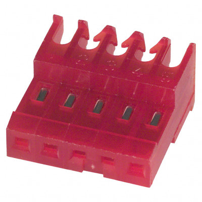 3-640620-5 by TE Connectivity AMP Connectors - CONNECTOR RECPT 5POS IDC 22AWG TIN