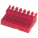 3-640620-7 by TE Connectivity AMP Connectors - CONNECTOR RECPT 7POS IDC 22AWG TIN