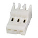 640621-3 by TE Connectivity AMP Connectors - CONNECTOR RECPT 3P IDC 24AWG TIN-LEAD