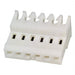 3-640621-6 by TE Connectivity AMP Connectors - CONNECTOR RECPT 6POS IDC 24AWG TIN