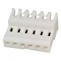 3-640621-6 by TE Connectivity AMP Connectors - CONNECTOR RECPT 6POS IDC 24AWG TIN