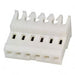 3-640621-6 by TE Connectivity AMP Connectors - CONNECTOR RECPT 6POS IDC 24AWG TIN