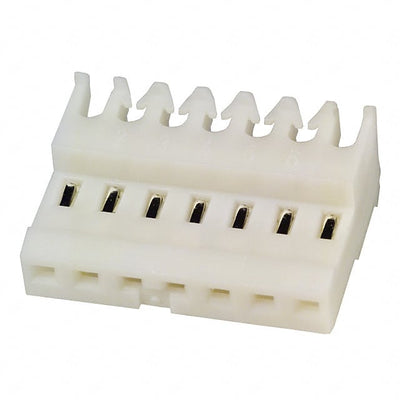 3-640621-7 by TE Connectivity AMP Connectors - CONNECTOR RECPT 7POS IDC 24AWG TIN
