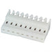 3-640621-9 by TE Connectivity AMP Connectors - CONNECTOR RECPT 9POS IDC 24AWG TIN
