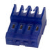 3-640622-4 by TE Connectivity AMP Connectors - CONNECTOR RECPT 4POS IDC 26AWG TIN