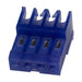640622-4 by TE Connectivity AMP Connectors - CONNECTOR RECPT 4P IDC 26AWG TIN-LEAD